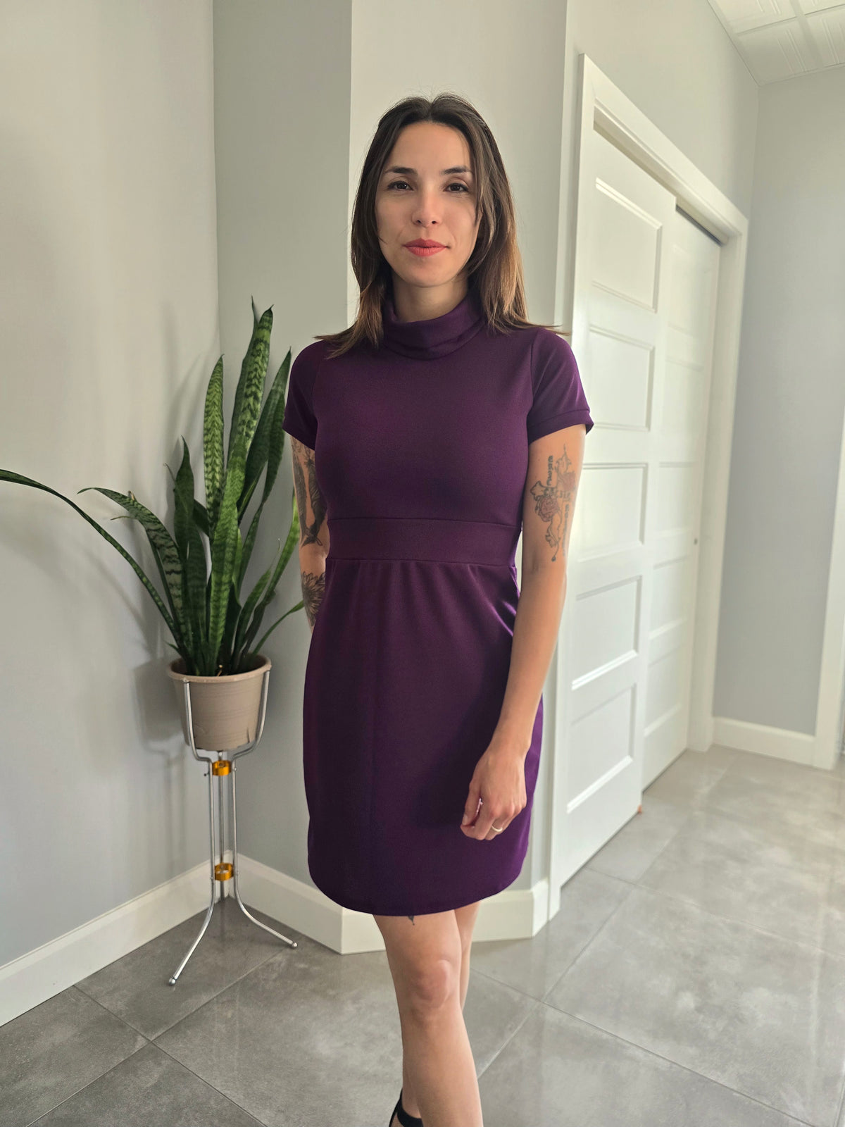 Mila PURPLE