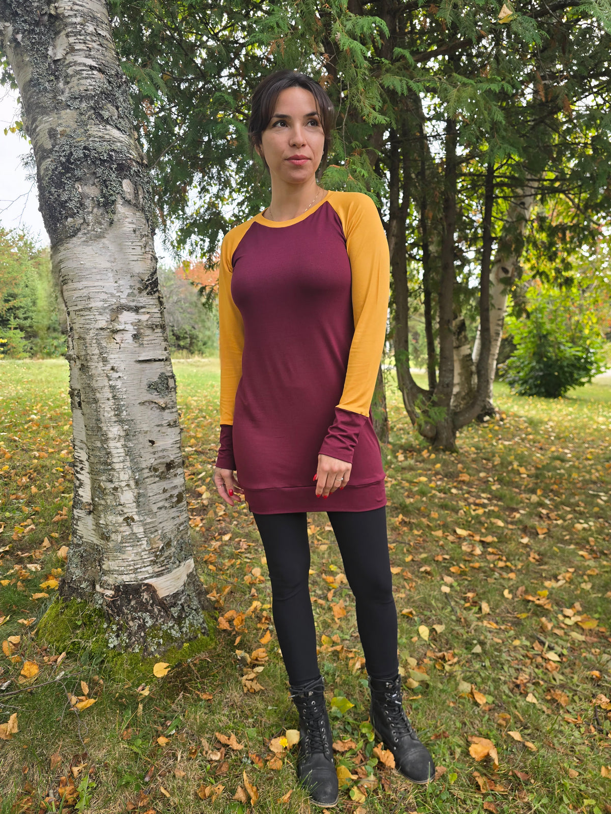 Tunique COZY ÖTOMNE