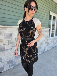 Robe Raglan VERONIKA