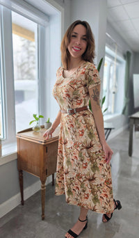 Robe Toscane FLOR - démo