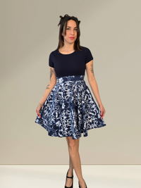 Mila Short Sleeve - FloriGreen
