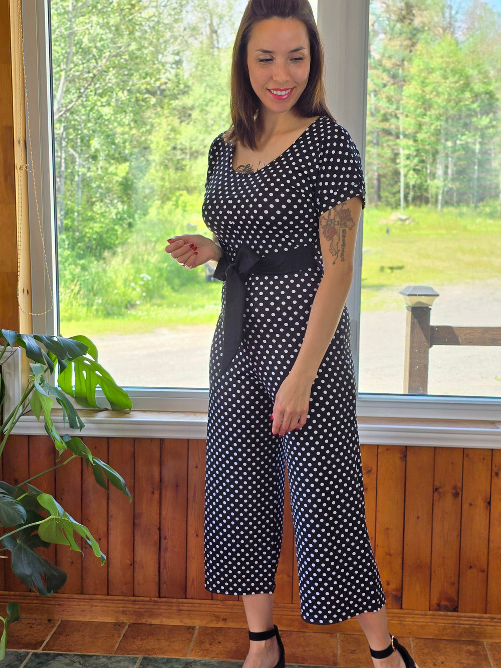 Rumper pantalon BLACKPOIS