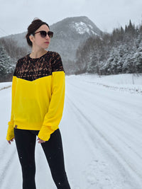 Chandail SUNNY-WINTER long