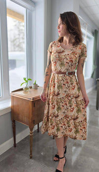 Robe Toscane FLOR - démo