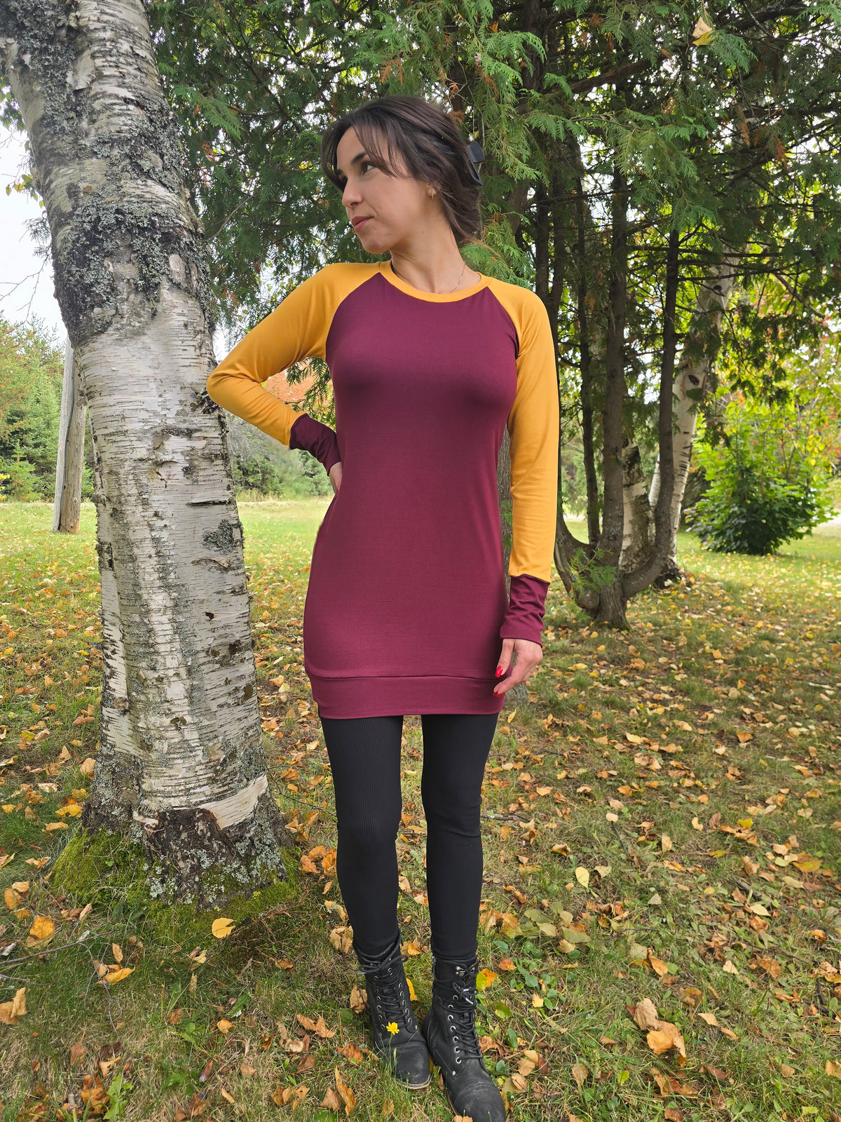 Tunique COZY ÖTOMNE