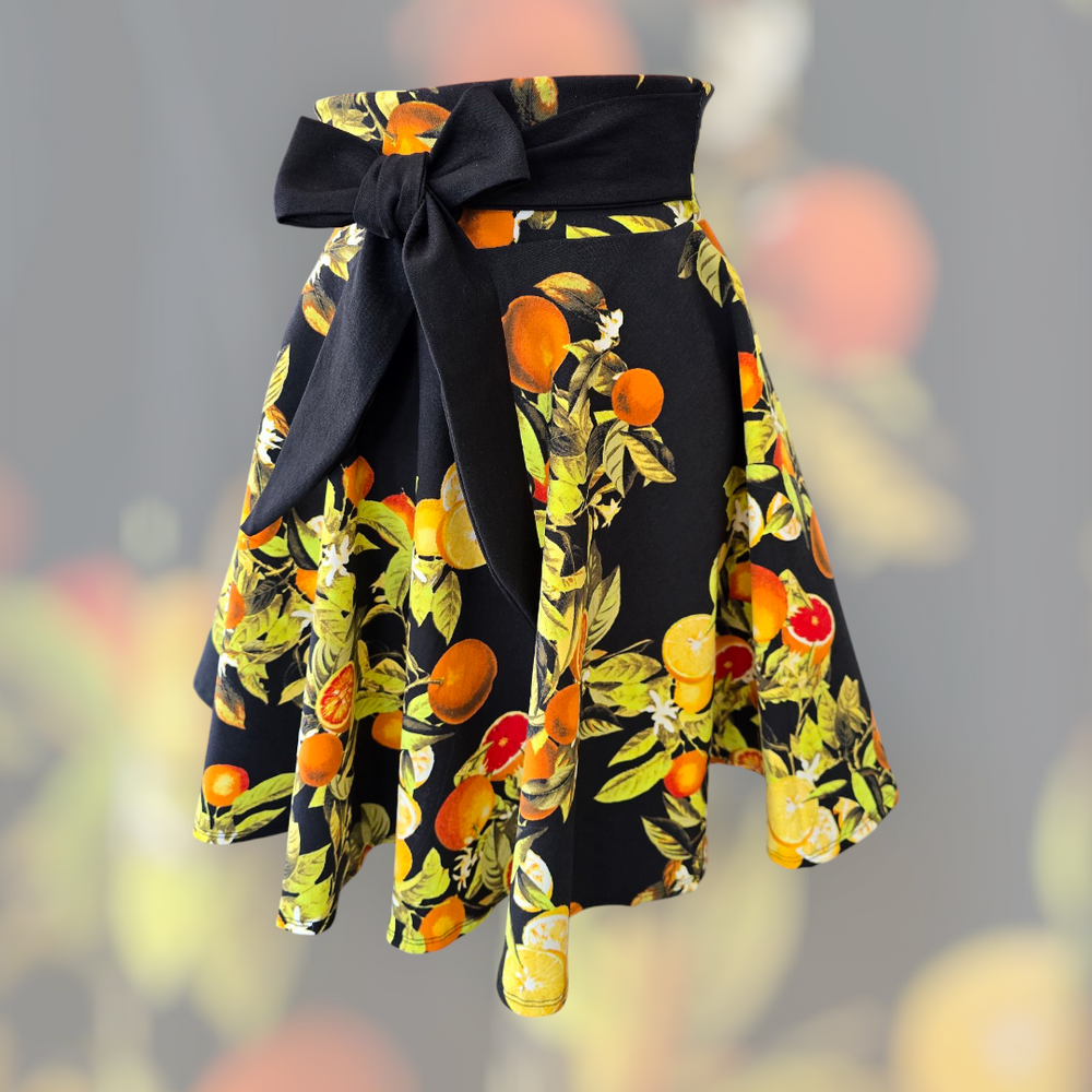 Jupe Pin-up SUNSHINE