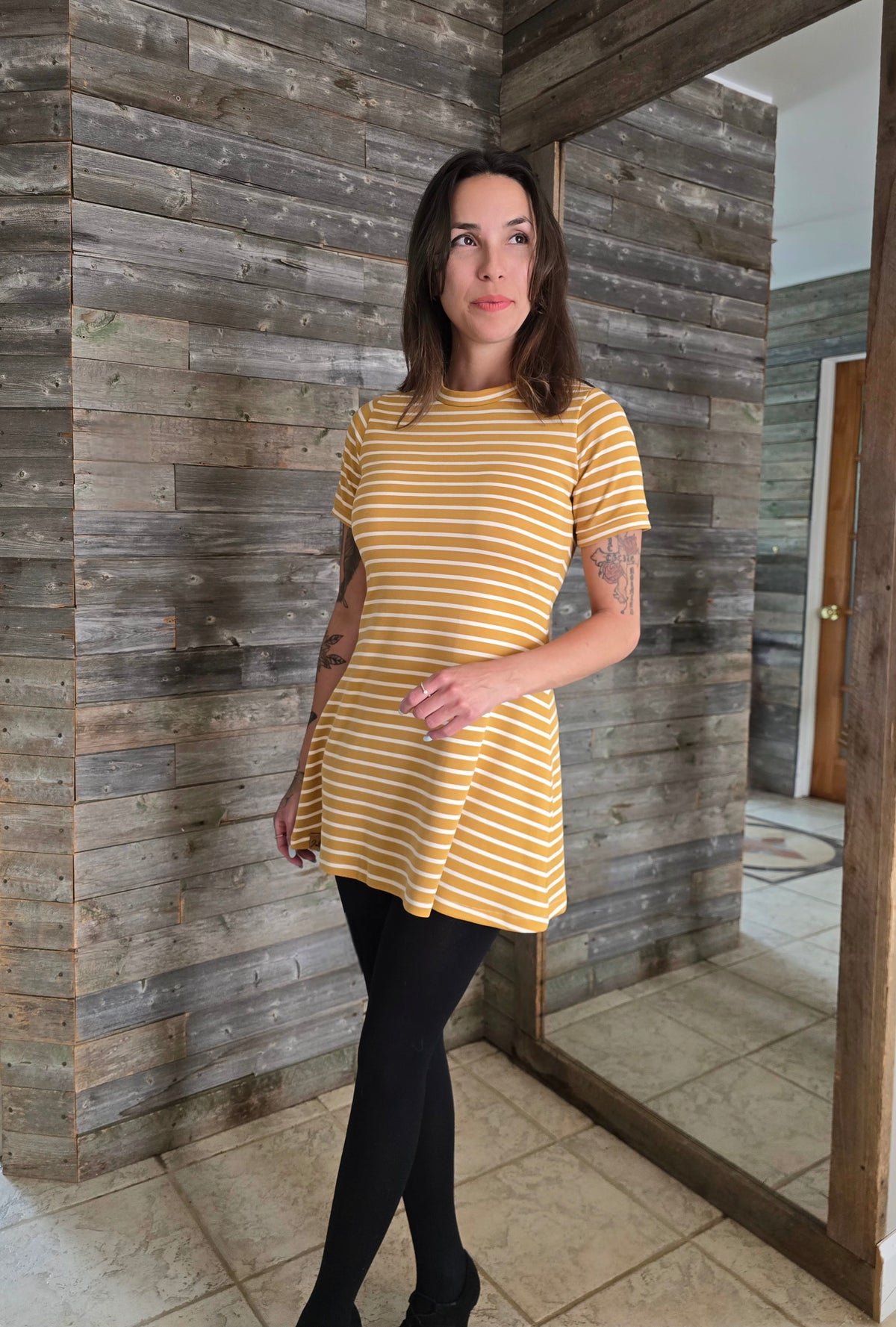 Robe Toscane Mini ABEILLE