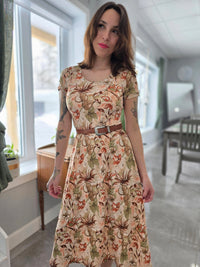 Robe Toscane FLOR - démo