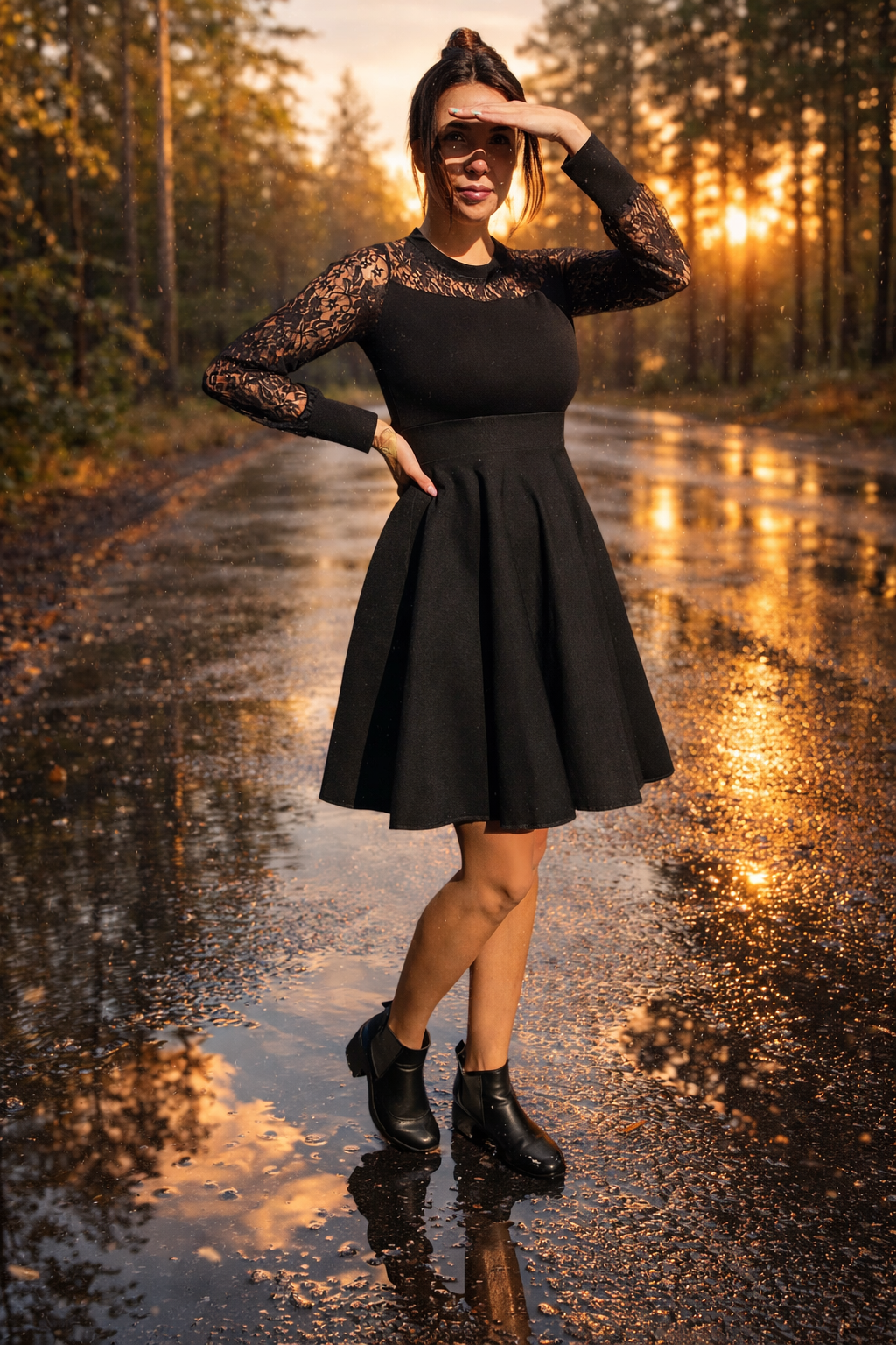 Pin-up B-PRETTY