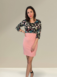 Mila Short Sleeve - FloriGreen
