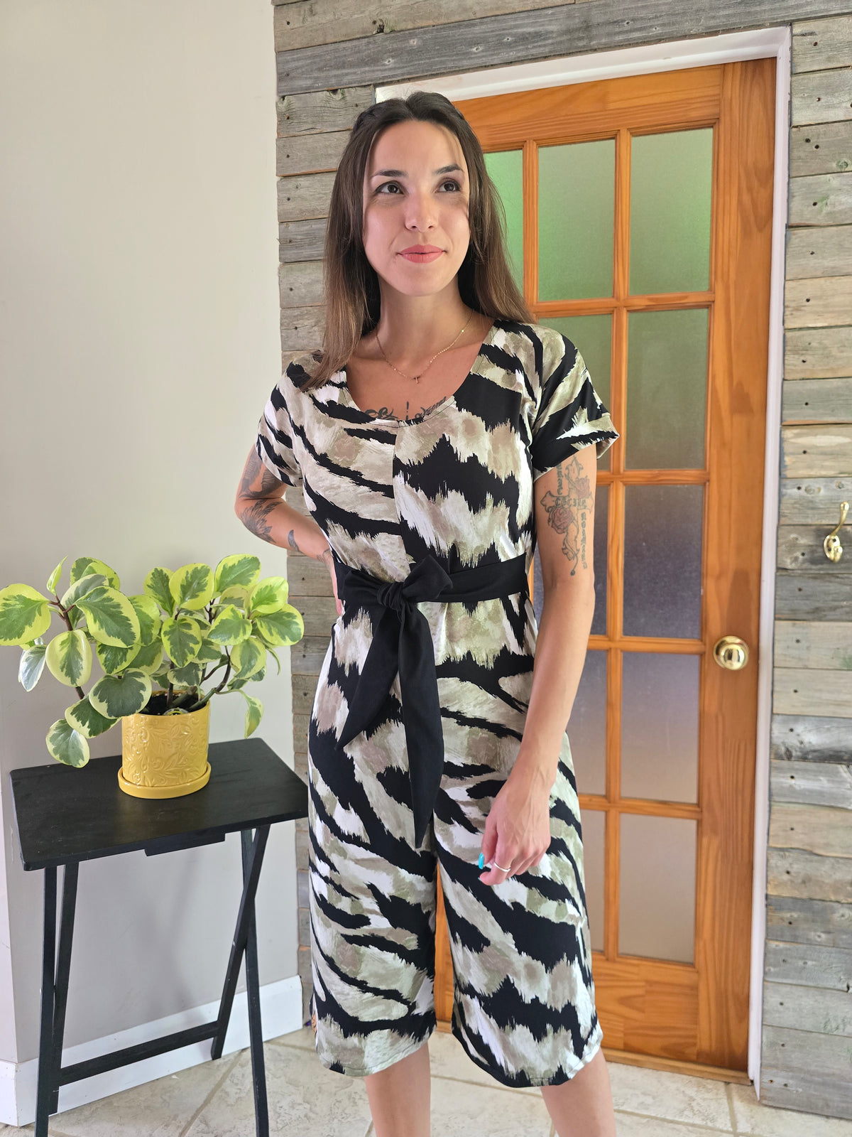 Romper 3/4 BELLA