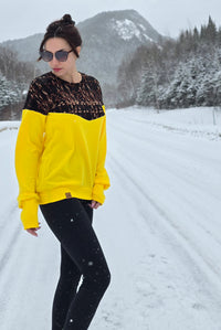 Chandail SUNNY-WINTER long