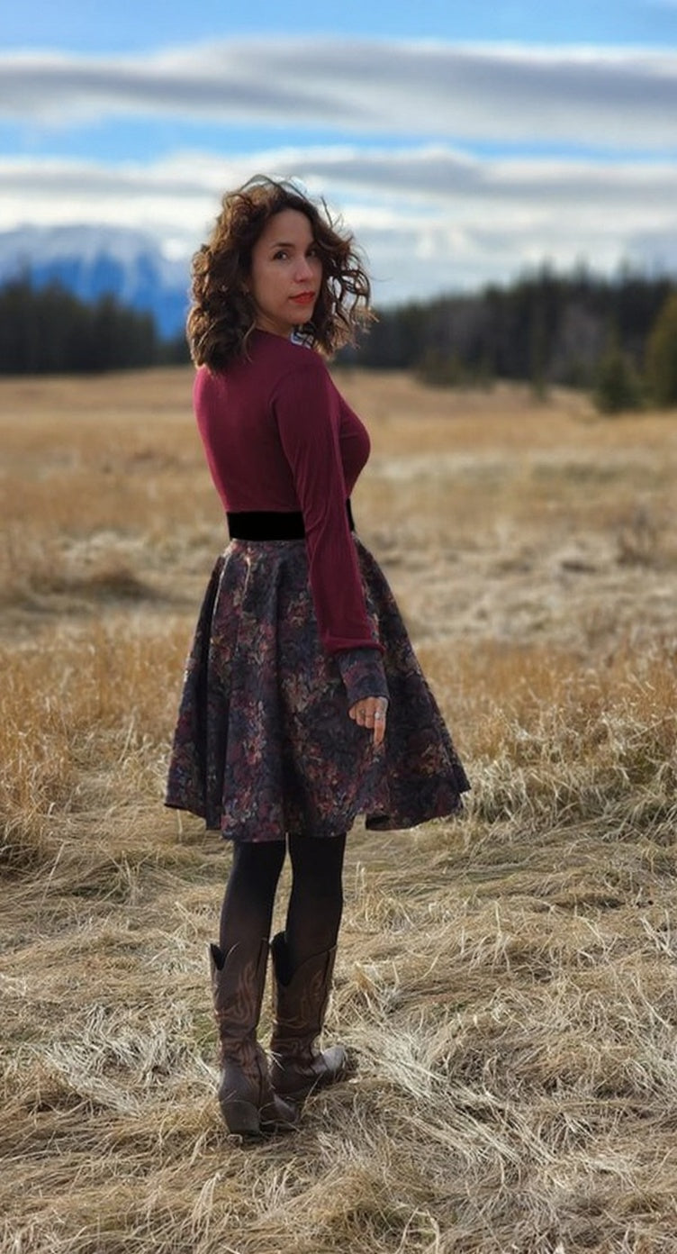 Pin-up de l'Ouest LA VINTAGE 2.0