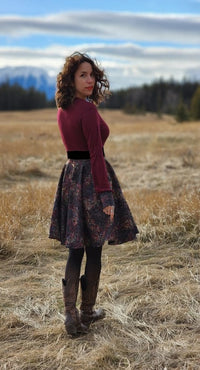 Pin-up de l'Ouest LA VINTAGE 2.0