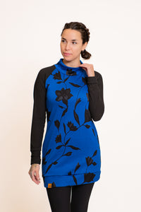 Tunique FLORIEBLEU