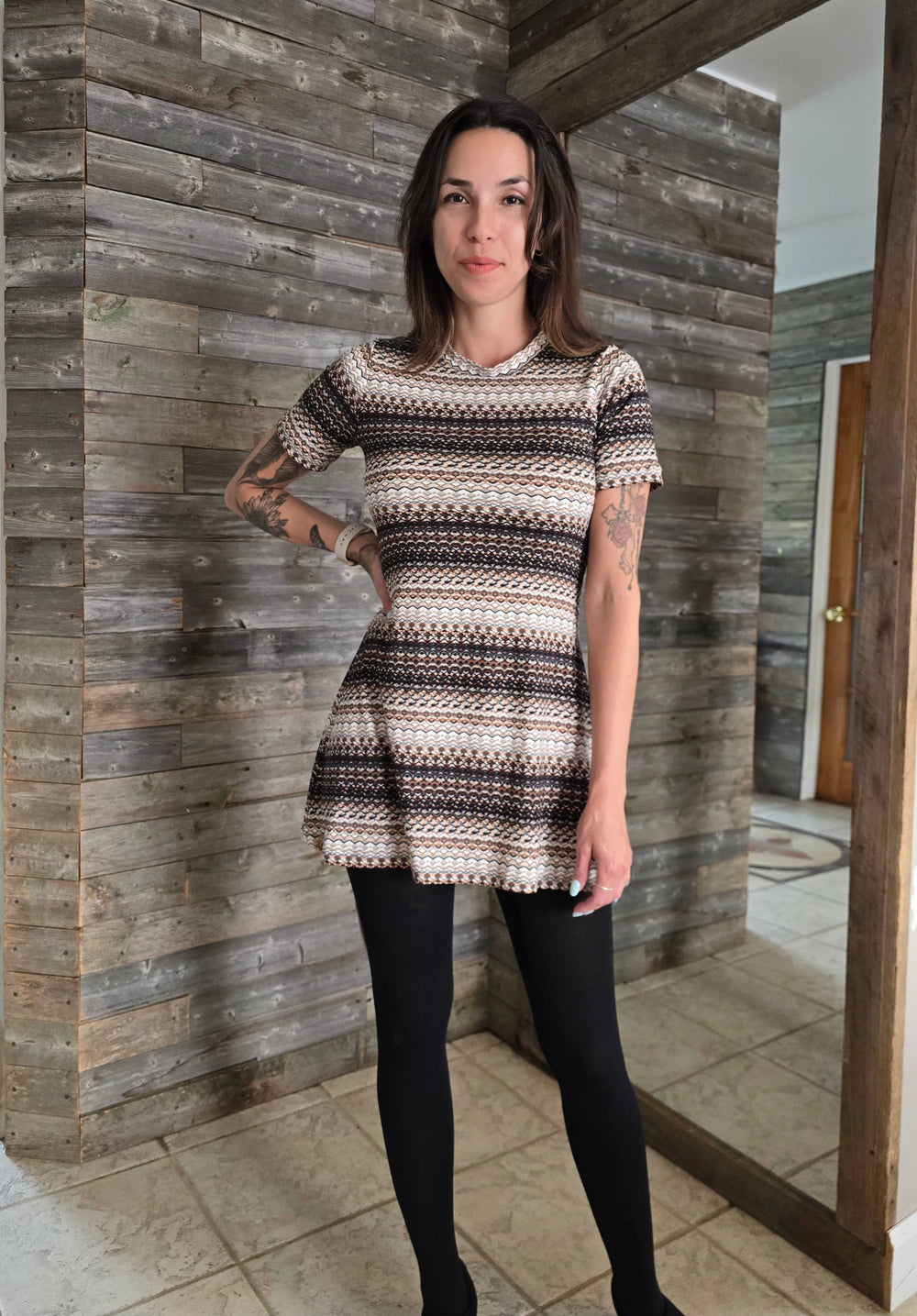 Robe Toscane Mini SOPHIA