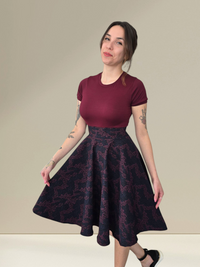 Pin-up AMANDINE