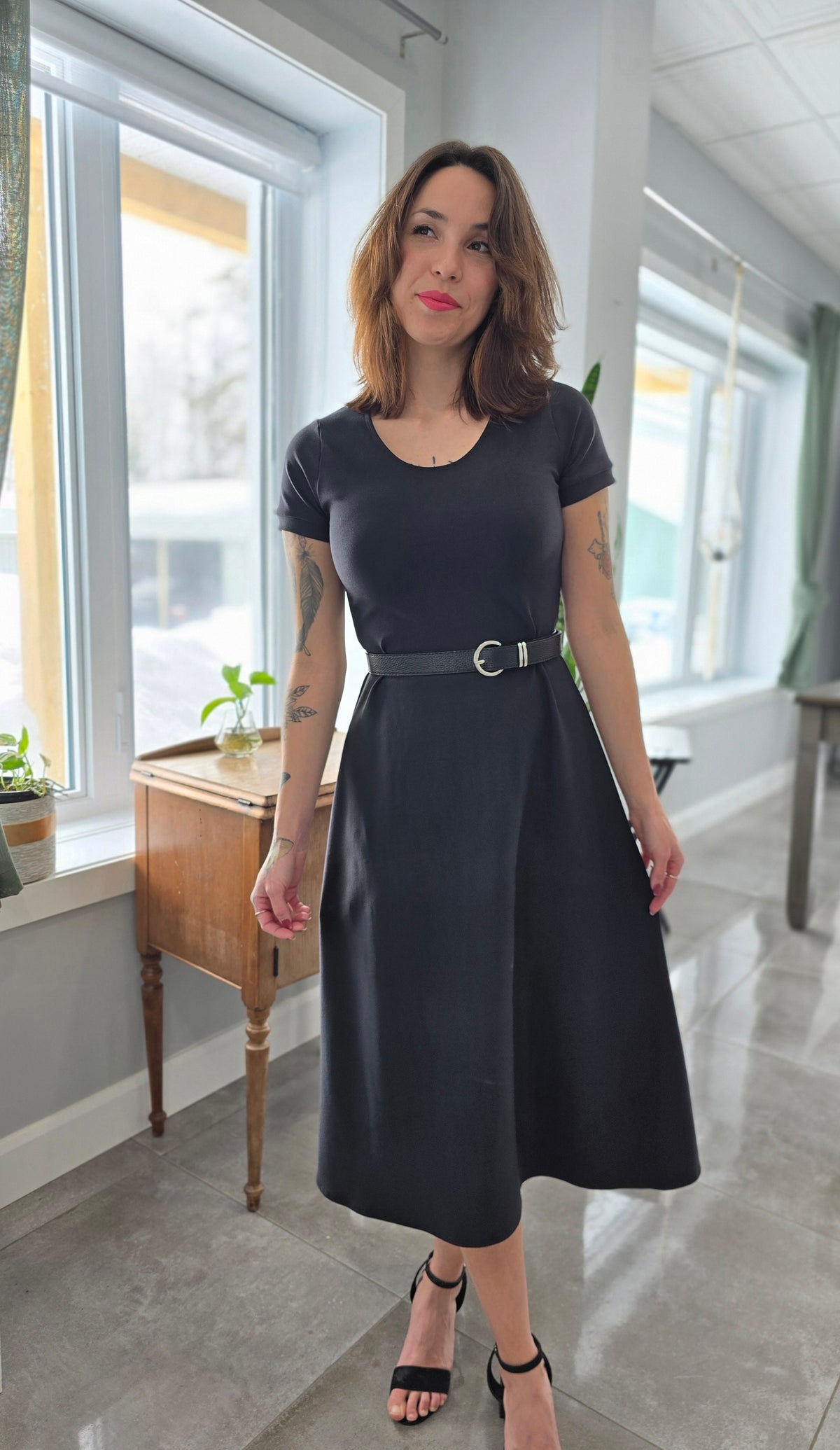 Robe Toscane ZURHA - démo