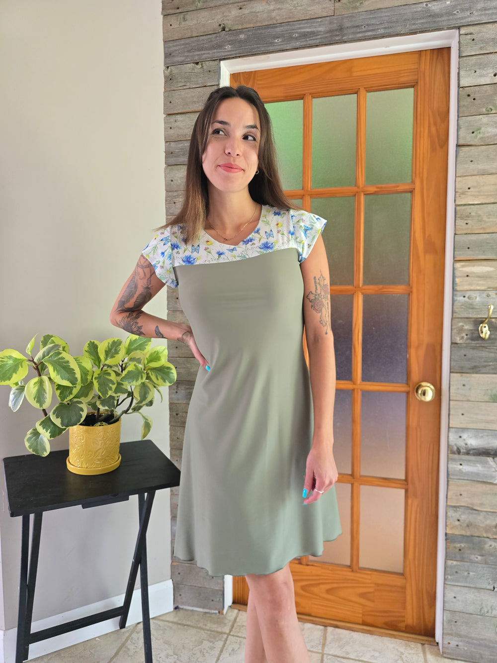 Robe Tia FLORITO