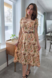 Robe Toscane FLOR - démo