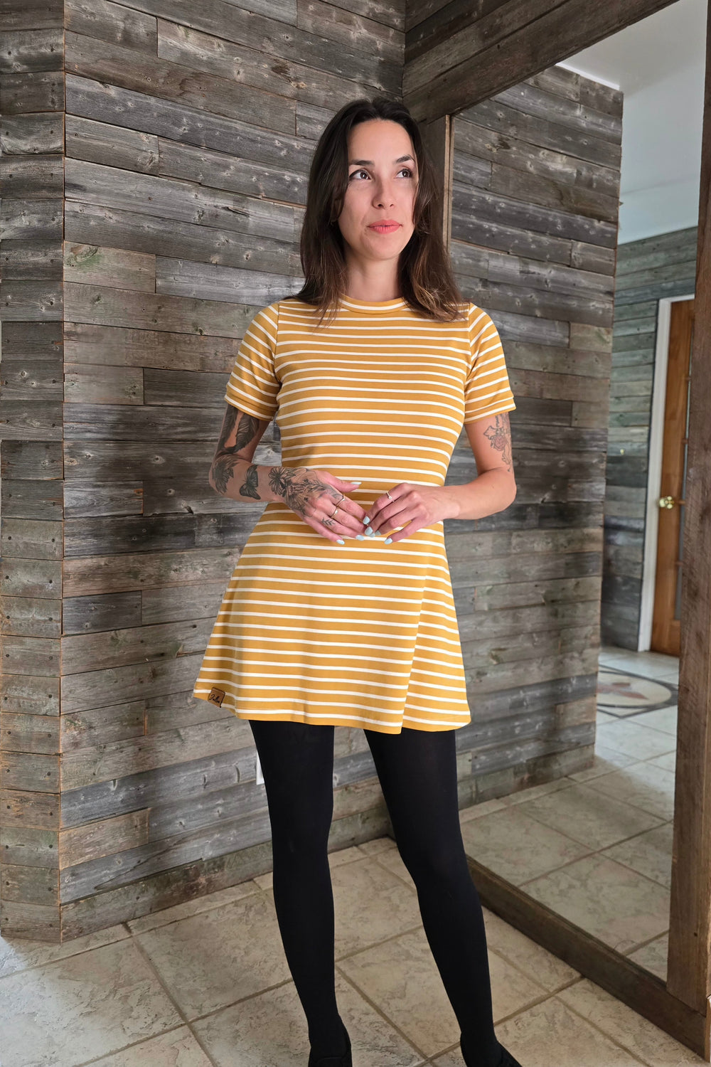 Robe Toscane Mini ABEILLE