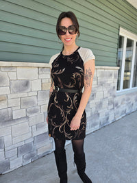 Robe Raglan VERONIKA