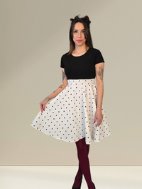 Mila Short Sleeve - FloriGreen