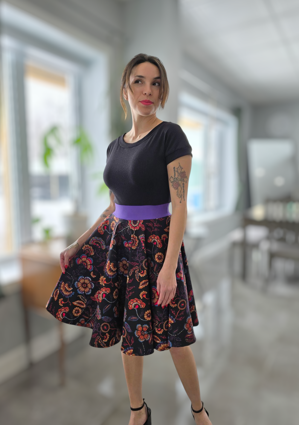 Pin-up HORÄ