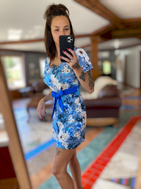 Mila Short Sleeve - FloriGreen