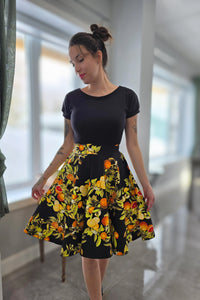 Pin-up SUNSHINE