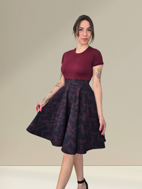 Pin-up AMANDINE