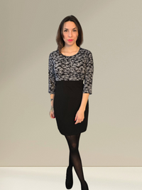 Mila Short Sleeve - FloriGreen