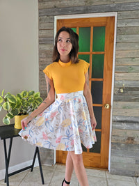 Pin-up PINEAPPLE - démo SMALL