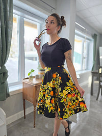 Pin-up SUNSHINE