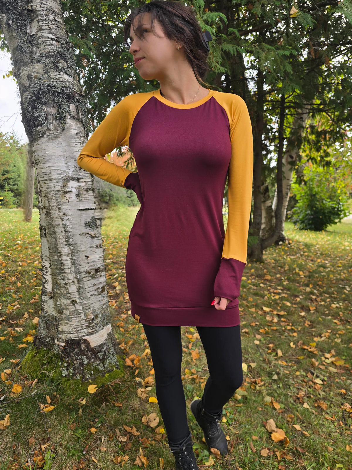 Tunique COZY ÖTOMNE