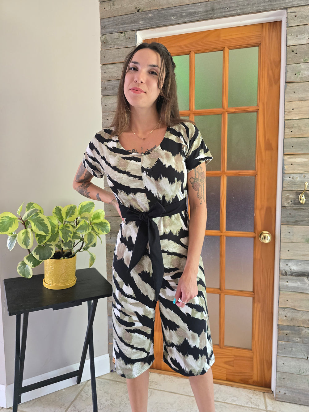 Romper 3/4 BELLA - démo SMALL