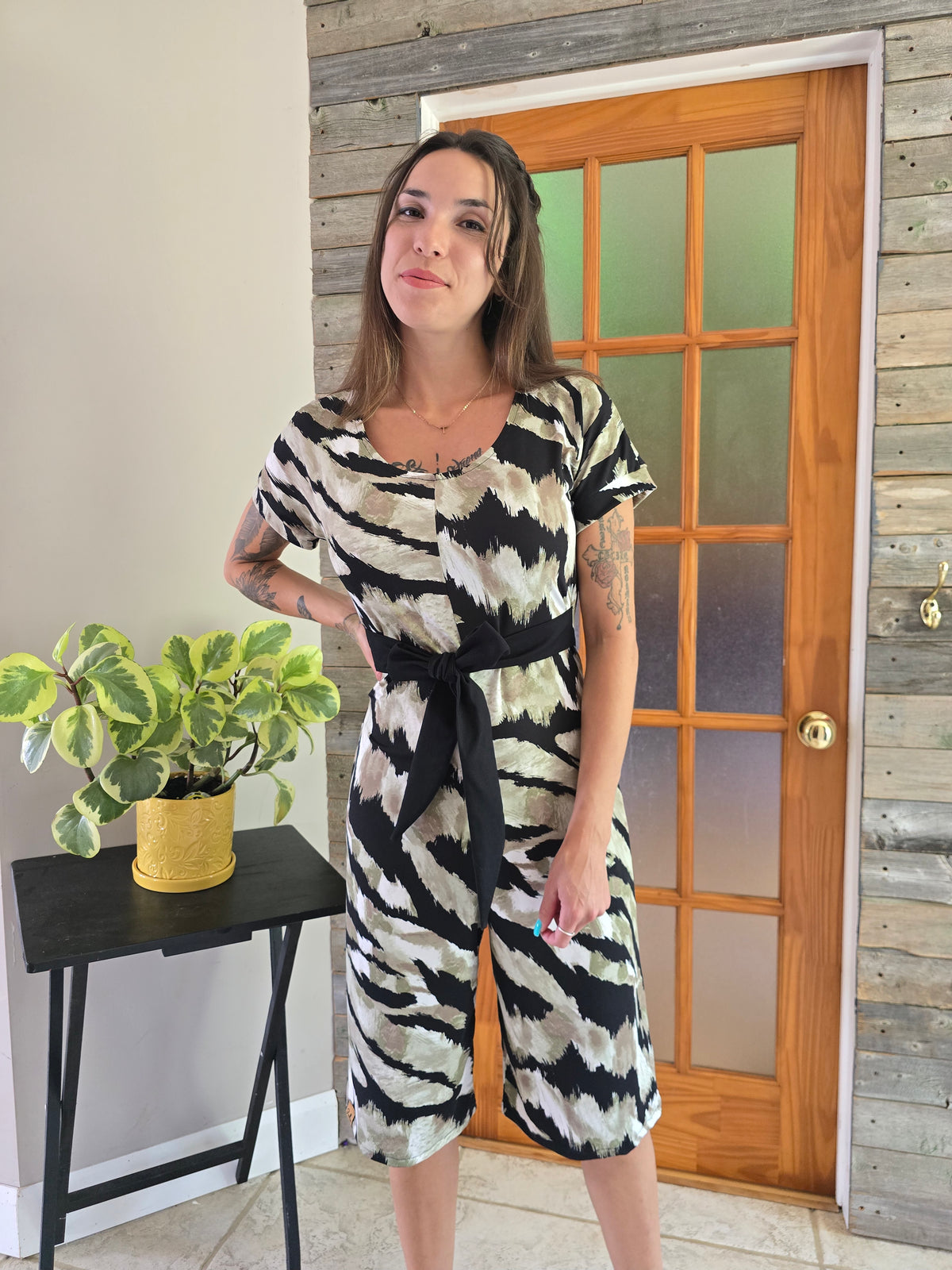 Romper 3/4 BELLA