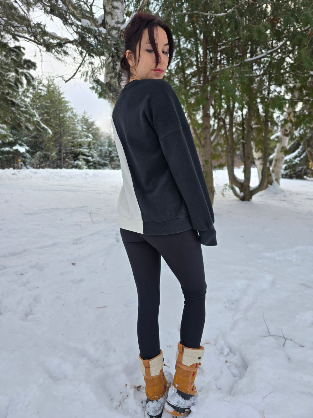 Polar classique YING-YANG