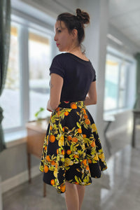 Pin-up SUNSHINE