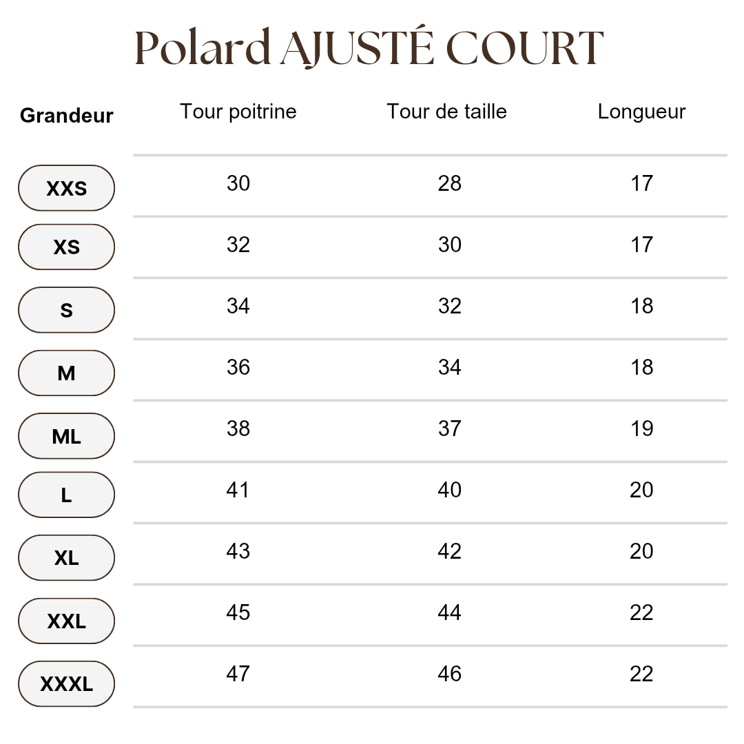 Polard classique EKO-JONE