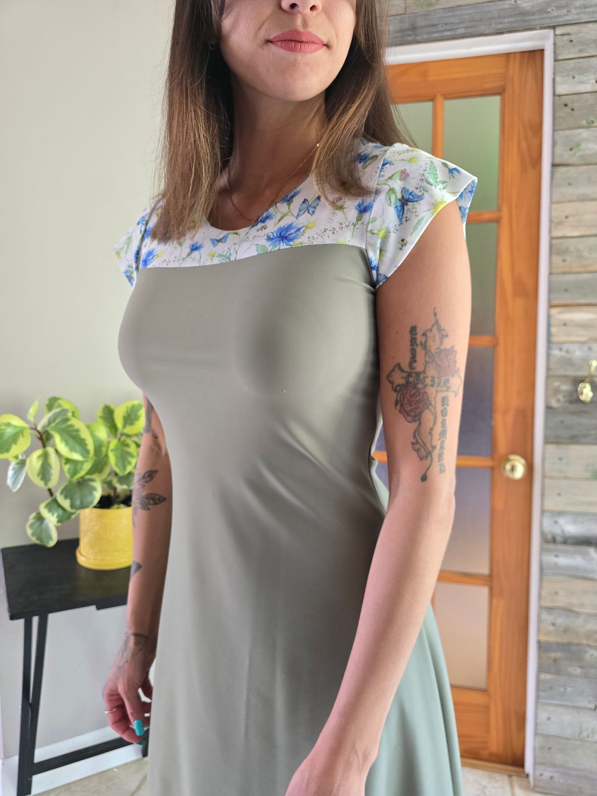 Robe Tia FLORITO