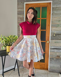 Pin-up WINEAPPLE