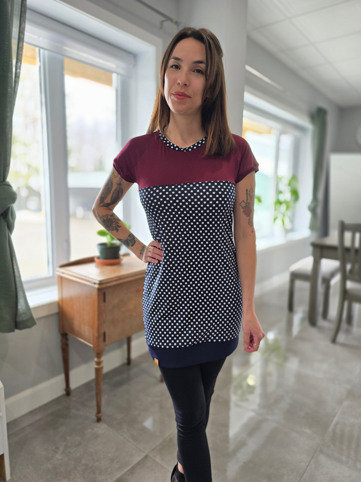 Tunique OLIVIA