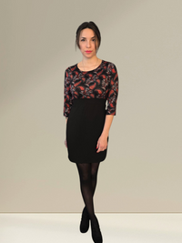 Mila Short Sleeve - FloriGreen
