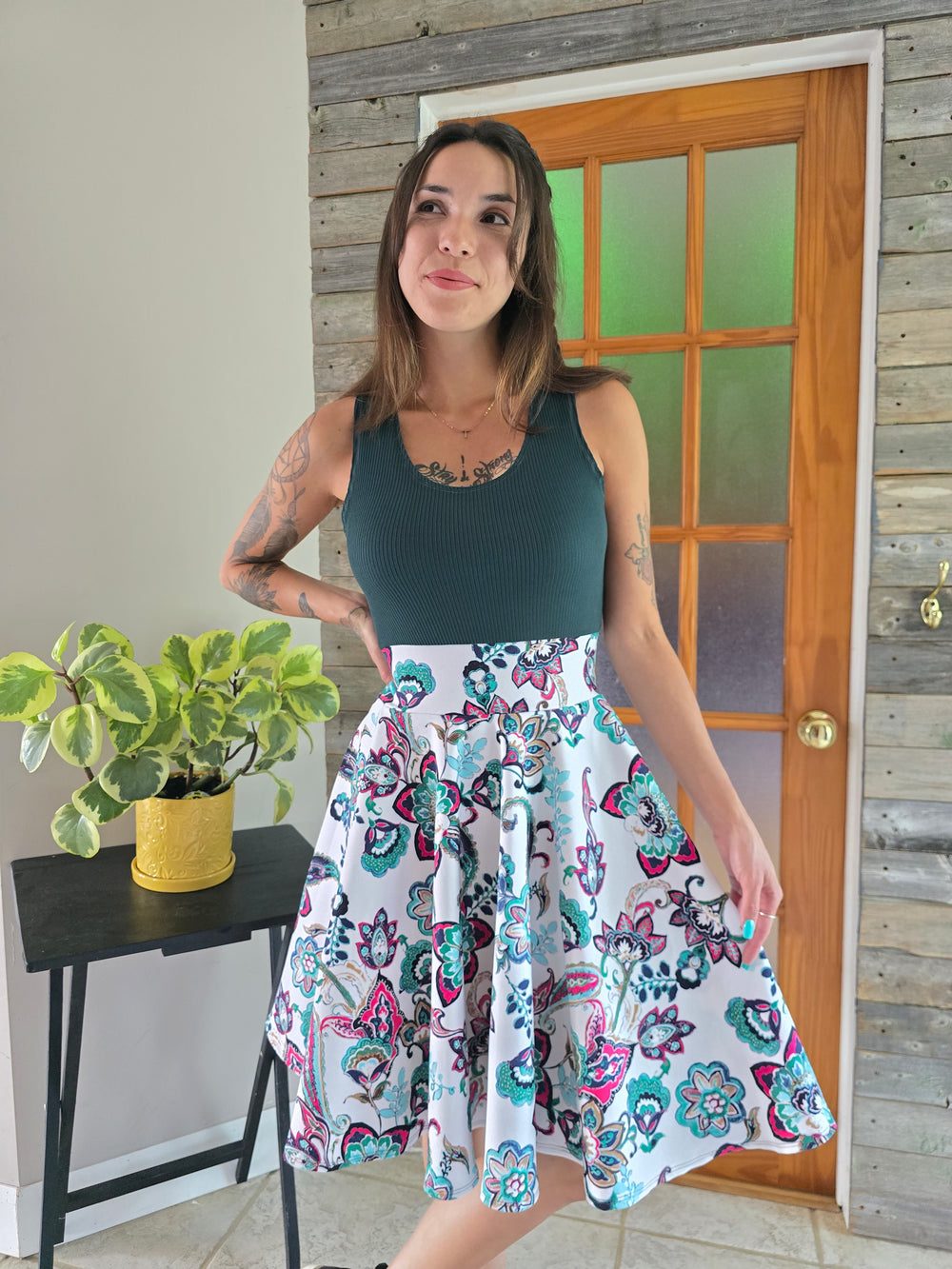 Pin-up VERANO
