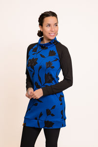 Tunique FLORIEBLEU
