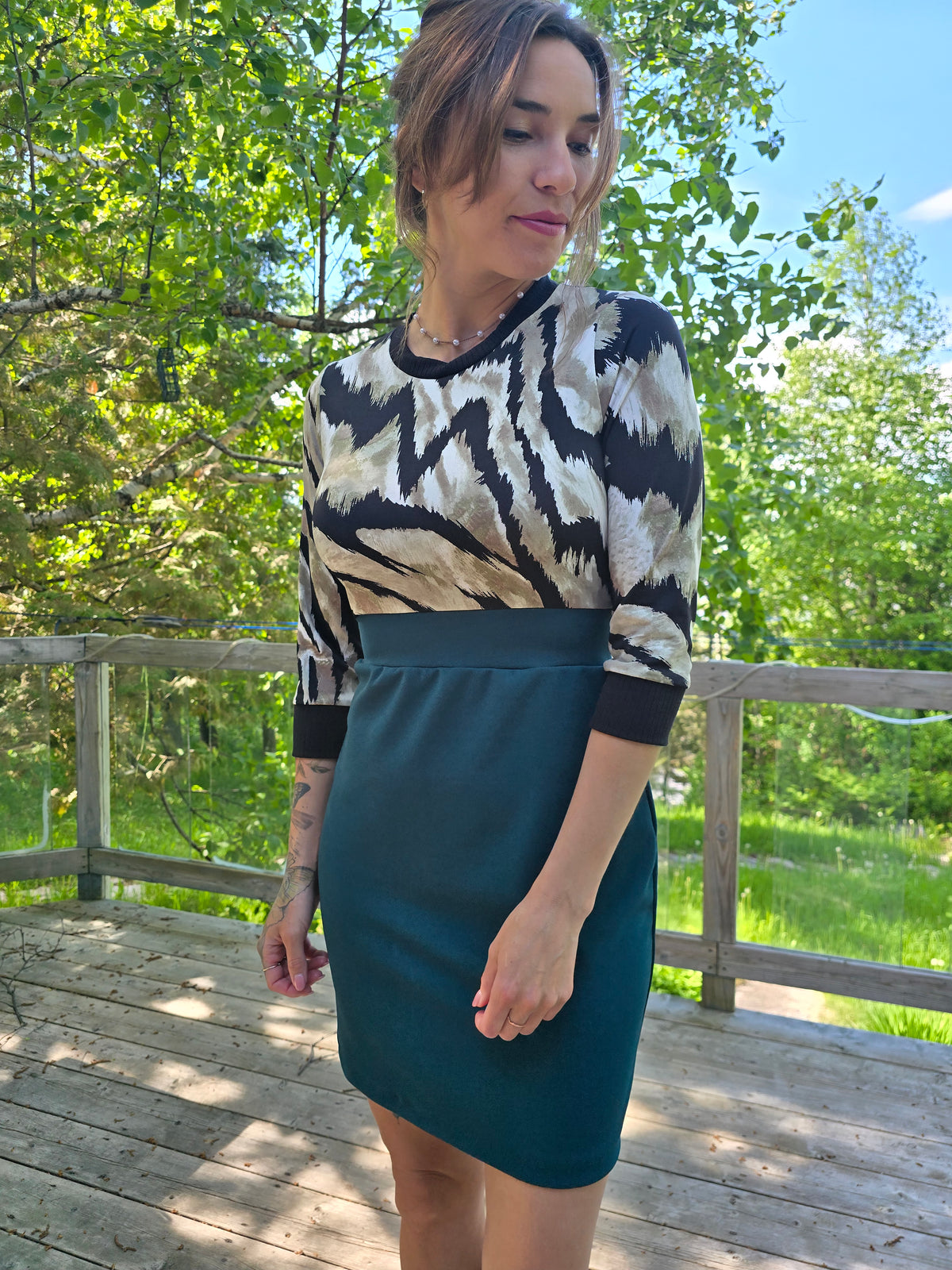 Mila ÉMERAUDE CLASSY