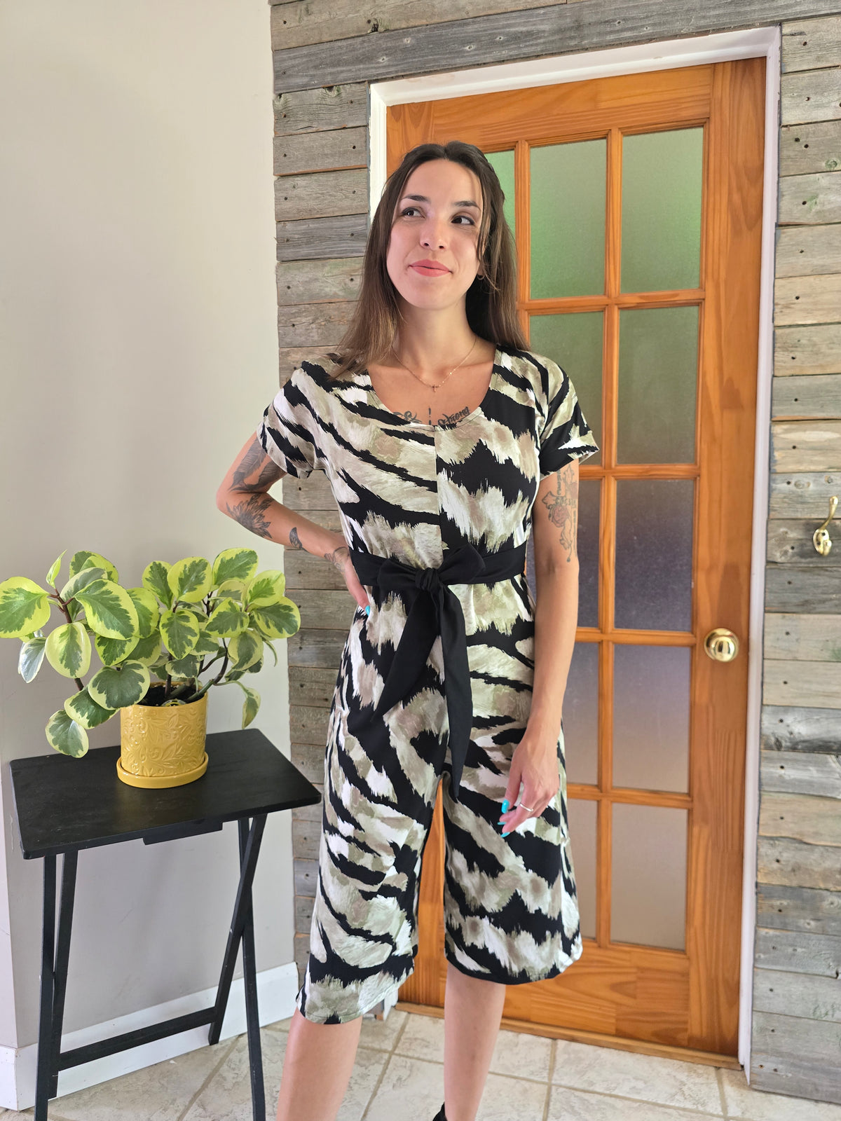 Romper 3/4 BELLA