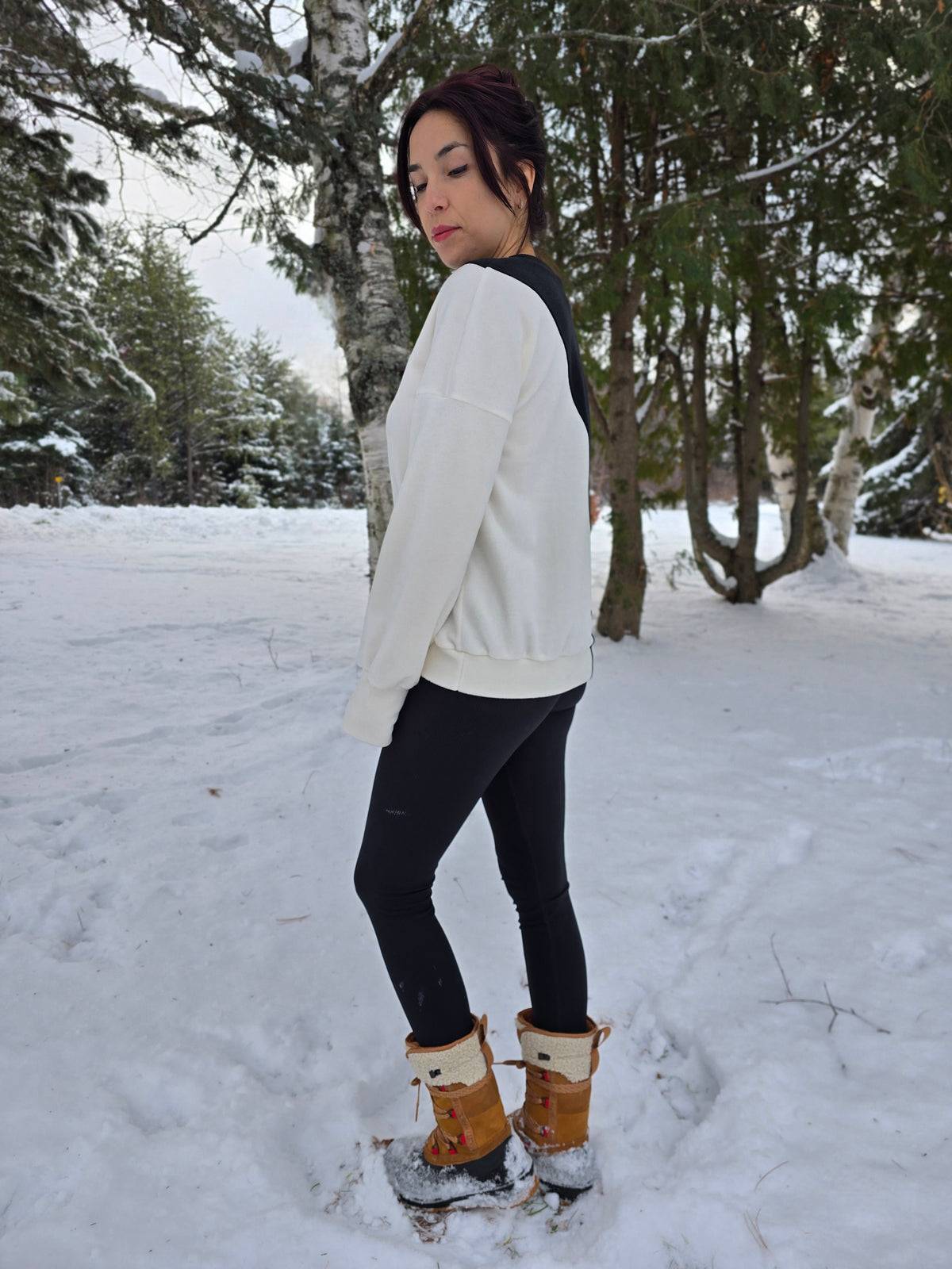 Polar classique YING-YANG