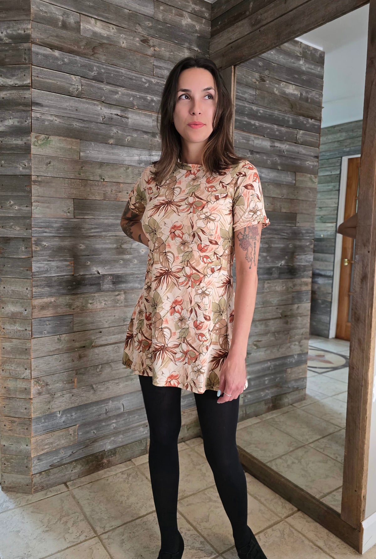Robe Toscane Mini FLOR - démo SMALL